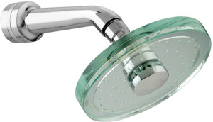 Sungold Mini Spectra Glass Shower Head