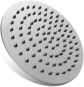 Ramani Ultra Slim Rain Round Shower Head(4X4) Shower Head