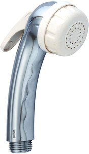 Kywin Abs Aqua White Health Faucet Only Hand Shower Head