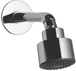 Hindware Overhead shower with flange & arm Shower Head