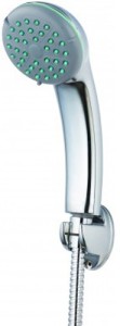 Johnson Marvel Single Flow Hand Shower With 1.5mt Hose & Hook Shower Head