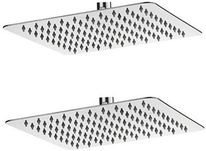 Truphe 2 Ultra Thin Shower Head