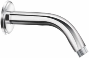CERA Shower Arm Overhead shower arm 180 mm (7�) with wall flange Shower Head