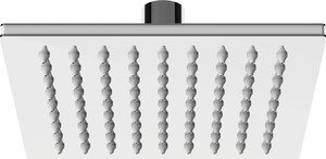 Auriga Rain Square Shower Head
