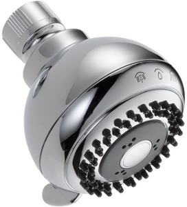 Delta 4 Setting Touch Clean Shower Head