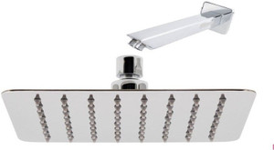 Sunrise 6inch Ultra Thin With 9inch Cut Arm Shower Head