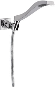 Delta Handheld With Hose & Bracket Only 55051 Shower Head