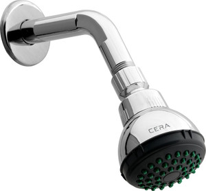 CERA Long Shower Arm Overhead Shower Shower Head