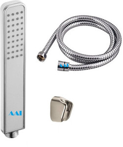 AAI White Gold Hand Shower Head