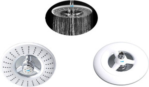 AAI Mustang 2 Function Waterfall And Water Spray Luxury 8 Inch Shower Head