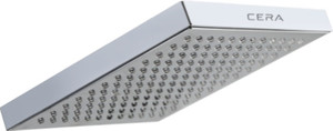 CERA Square Overhead Rain Shower Shower Head