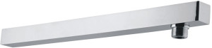 Sunrise 12 inch Pure Brass Arm Shower Head