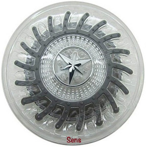 Sens Alora 4 Inch MultiColor LED Shower Head