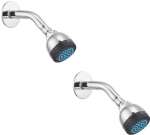 Kamal Dixy With Arm (Set of 2) Shower Head