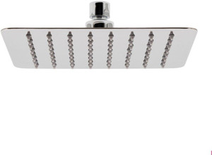 Sunrise 8x8 Inch Ultra Thin Shower Head