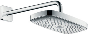 Hansgrohe Raindance Select E 300 2Jet Overhead With 390 Mm DN 15 Color Gery Shower Head
