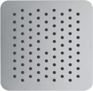 Johnson S0037C Square Rain Shower Head