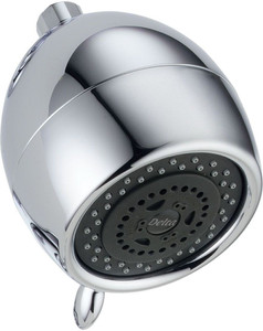 Delta 3 Setting Touch Clean Shower Head
