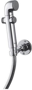 Hindware Health Faucet Brass with 1.5 M Stainless Steel Shower Head