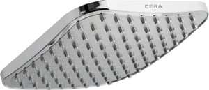 CERA Square Overhead Rain Shower Shower Head