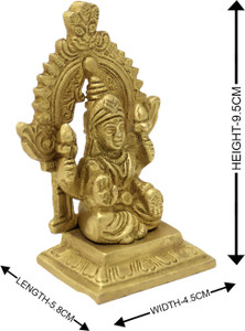 Cosmo Craftvilla Laxmi Handmade Gifts Handicraft Decorative Items