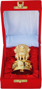 ashok stambh gold ring design