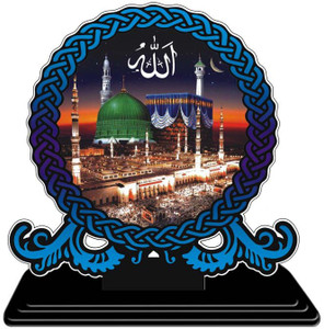 Painting Without Frame Religious Makka Madina 29 Canvas Art 15