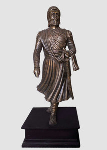 Navcreation Shivaji Maharaj Standing 3 Fett Showpiece 100 Cm Best Price In India Navcreation Shivaji Maharaj Standing 3 Fett Showpiece 100 Cm Compare Price List From Navcreation Showpiece 9392540 Buyhatke Your shivaji maharaj stock images are ready. navcreation shivaji maharaj standing 3 fett showpiece 100 cmpolyresin copper