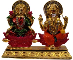 Inch 3x2x1 Odishabazaar Ganesha Idol On Palm for Car Dashboard/Home/Office Item