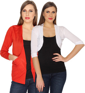 Ten on Ten Women's Shrug
