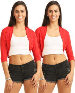 Skidlers Women's Shrug