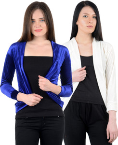 NumBrave Women's Shrug