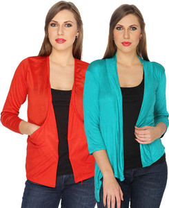 Ten on Ten Women's Shrug