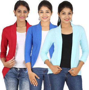 Zalula Women's Shrug