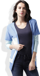 Mast & Harbour Women's Shrug