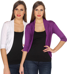 Ten on Ten Women's Shrug