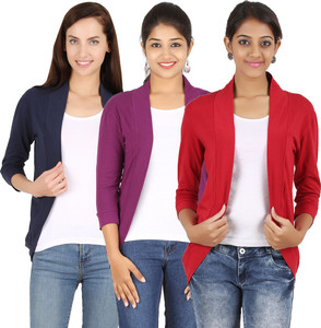 Zalula Women's Shrug
