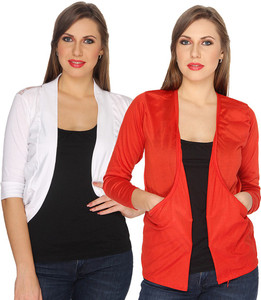 Ten on Ten Women's Shrug