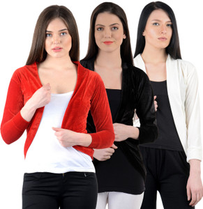 NumBrave Women's Shrug