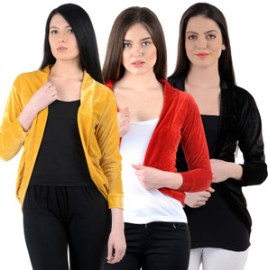 NumBrave Women's Shrug
