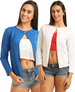 Skidlers Women's Shrug