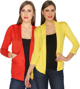 Ten on Ten Women's Shrug