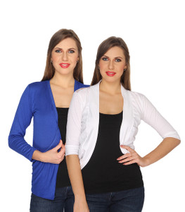 Ten on Ten Women's Shrug