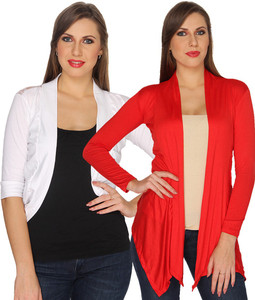 Ten on Ten Women's Shrug