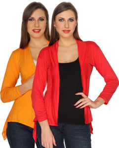 Ten on Ten Women's Shrug