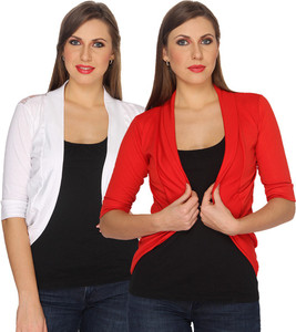 Ten on Ten Women's Shrug