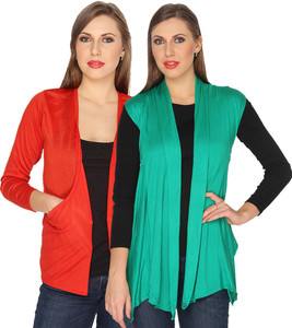 Ten on Ten Women's Shrug