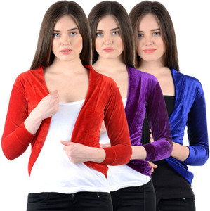 NumBrave Women's Shrug