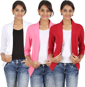 Zalula Women's Shrug