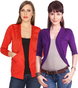 Ten on Ten Women's Shrug